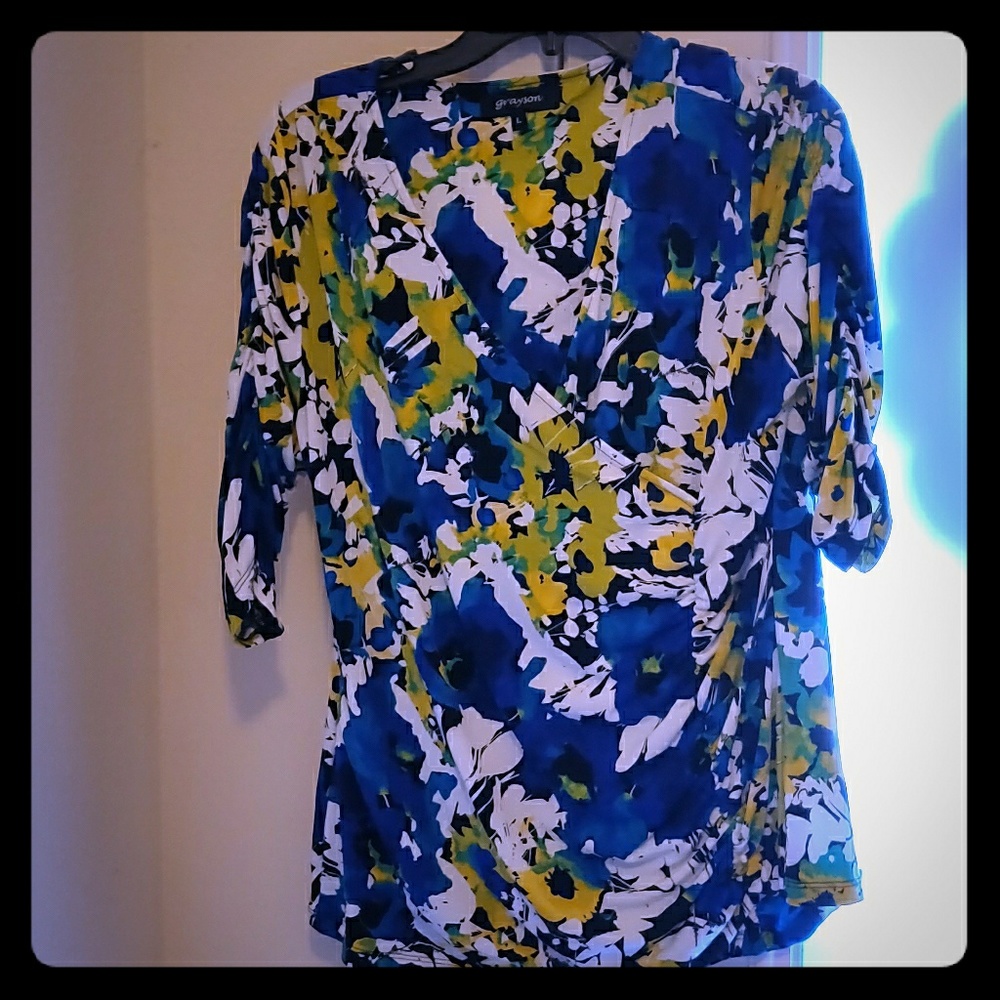 Dress blouse